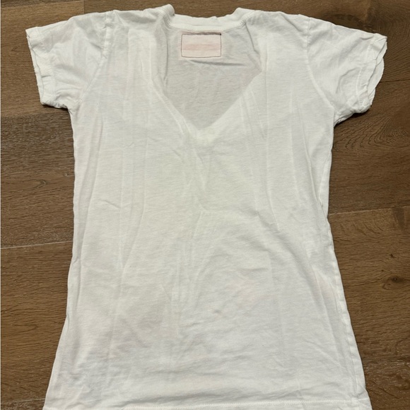 Nation LTD V-Neck T-Shirt - Picture 2 of 4